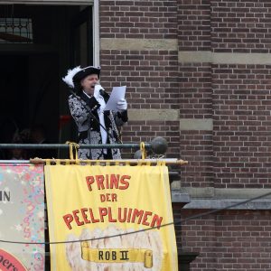 Carnavalsstichting De Kei 14-02-2026 Sleutel afhalen
