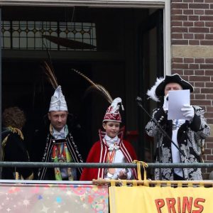Carnavalsstichting De Kei 14-02-2026 Sleutel afhalen