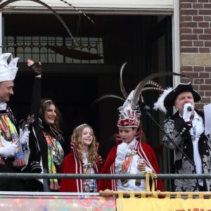 Carnavalsstichting De Kei 14-02-2026 Sleutel afhalen