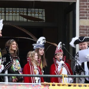 Carnavalsstichting De Kei 14-02-2026 Sleutel afhalen