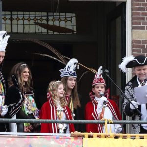 Carnavalsstichting De Kei 14-02-2026 Sleutel afhalen