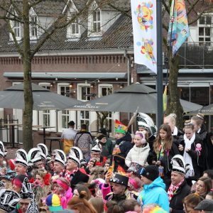 Carnavalsstichting De Kei 14-02-2026 Sleutel afhalen