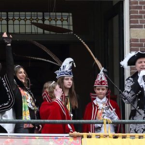 Carnavalsstichting De Kei 14-02-2026 Sleutel afhalen