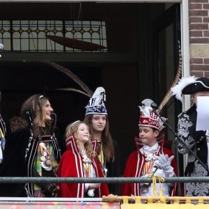 Carnavalsstichting De Kei 14-02-2026 Sleutel afhalen
