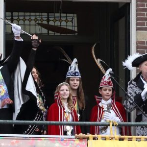 Carnavalsstichting De Kei 14-02-2026 Sleutel afhalen