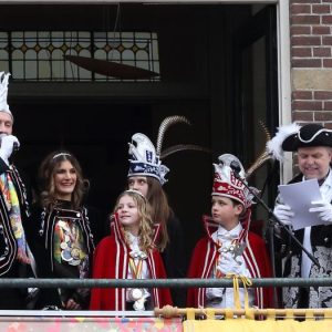 Carnavalsstichting De Kei 14-02-2026 Sleutel afhalen