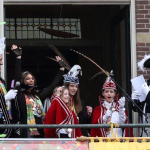 Carnavalsstichting De Kei 14-02-2026 Sleutel afhalen
