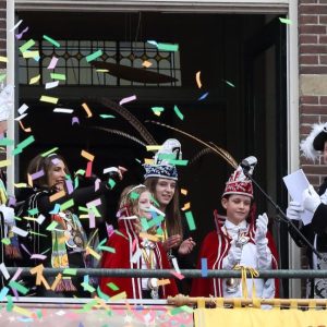 Carnavalsstichting De Kei 14-02-2026 Sleutel afhalen