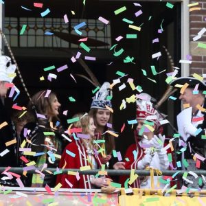 Carnavalsstichting De Kei 14-02-2026 Sleutel afhalen