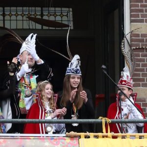 Carnavalsstichting De Kei 14-02-2026 Sleutel afhalen
