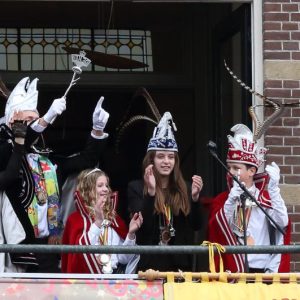 Carnavalsstichting De Kei 14-02-2026 Sleutel afhalen