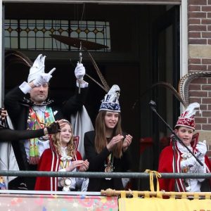 Carnavalsstichting De Kei 14-02-2026 Sleutel afhalen