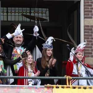 Carnavalsstichting De Kei 14-02-2026 Sleutel afhalen