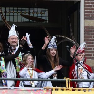 Carnavalsstichting De Kei 14-02-2026 Sleutel afhalen