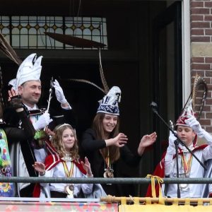 Carnavalsstichting De Kei 14-02-2026 Sleutel afhalen