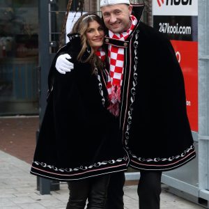 Carnavalsstichting De Kei 14-02-2026 Sleutel afhalen