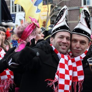 Carnavalsstichting De Kei 14-02-2026 Sleutel afhalen
