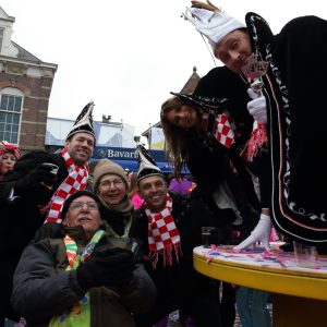 Carnavalsstichting De Kei 14-02-2026 Sleutel afhalen