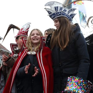 Carnavalsstichting De Kei 14-02-2026 Sleutel afhalen