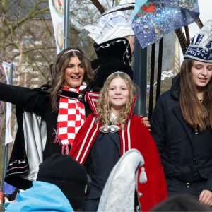 Carnavalsstichting De Kei 14-02-2026 Sleutel afhalen