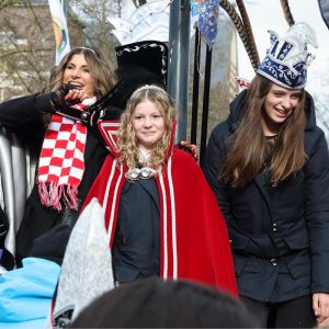 Carnavalsstichting De Kei 14-02-2026 Sleutel afhalen