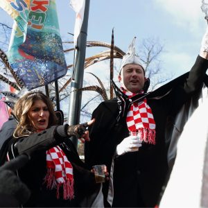 Carnavalsstichting De Kei 14-02-2026 Sleutel afhalen