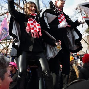 Carnavalsstichting De Kei 14-02-2026 Sleutel afhalen