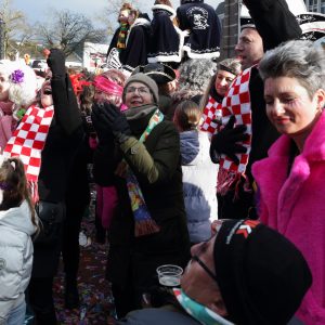 Carnavalsstichting De Kei 14-02-2026 Sleutel afhalen