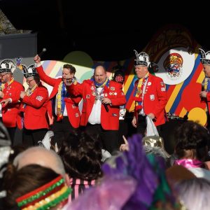 Carnavalsstichting De Kei 14-02-2026 Sleutel afhalen