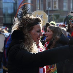 Carnavalsstichting De Kei 14-02-2026 Sleutel afhalen