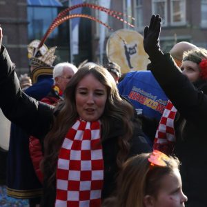 Carnavalsstichting De Kei 14-02-2026 Sleutel afhalen