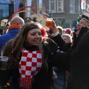 Carnavalsstichting De Kei 14-02-2026 Sleutel afhalen