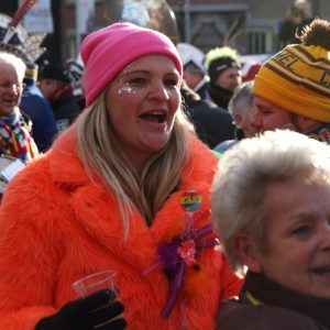 Carnavalsstichting De Kei 14-02-2026 Sleutel afhalen