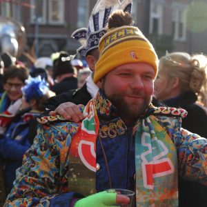 Carnavalsstichting De Kei 14-02-2026 Sleutel afhalen