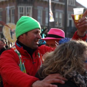 Carnavalsstichting De Kei 14-02-2026 Sleutel afhalen