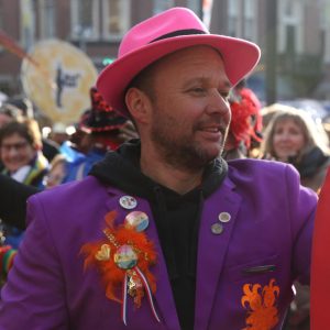 Carnavalsstichting De Kei 14-02-2026 Sleutel afhalen