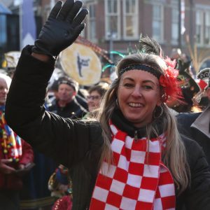 Carnavalsstichting De Kei 14-02-2026 Sleutel afhalen