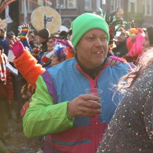 Carnavalsstichting De Kei 14-02-2026 Sleutel afhalen