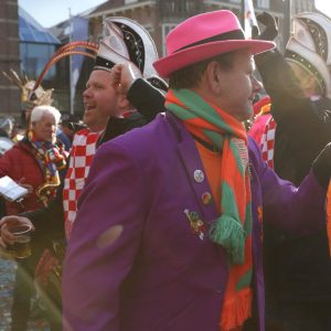 Carnavalsstichting De Kei 14-02-2026 Sleutel afhalen