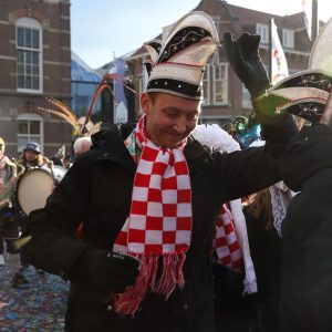 Carnavalsstichting De Kei 14-02-2026 Sleutel afhalen
