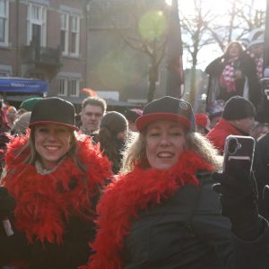 Carnavalsstichting De Kei 14-02-2026 Sleutel afhalen