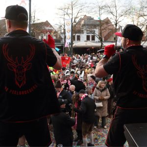 Carnavalsstichting De Kei 14-02-2026 Sleutel afhalen