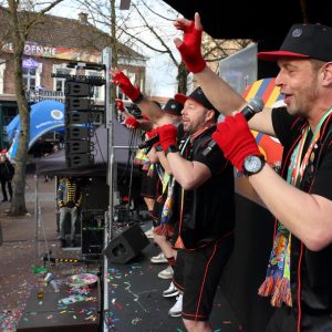 Carnavalsstichting De Kei 14-02-2026 Sleutel afhalen