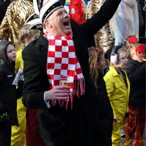 Carnavalsstichting De Kei 14-02-2026 Sleutel afhalen