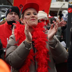 Carnavalsstichting De Kei 14-02-2026 Sleutel afhalen