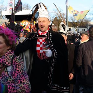 Carnavalsstichting De Kei 14-02-2026 Sleutel afhalen