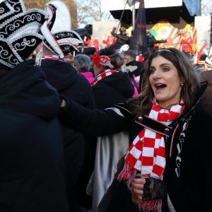 Carnavalsstichting De Kei 14-02-2026 Sleutel afhalen