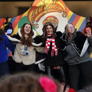 Carnavalsstichting De Kei 14-02-2026 Sleutel afhalen