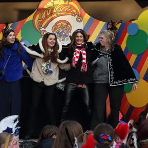 Carnavalsstichting De Kei 14-02-2026 Sleutel afhalen