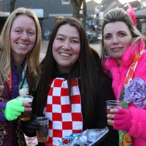 Carnavalsstichting De Kei 14-02-2026 Sleutel afhalen